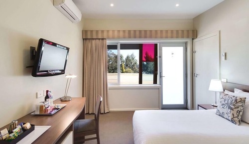 Habitación Confort, 1 cama de matrimonio grande