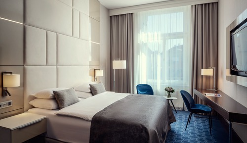 Habitación ejecutiva (Free SPA entrance & Executive Lounge)
