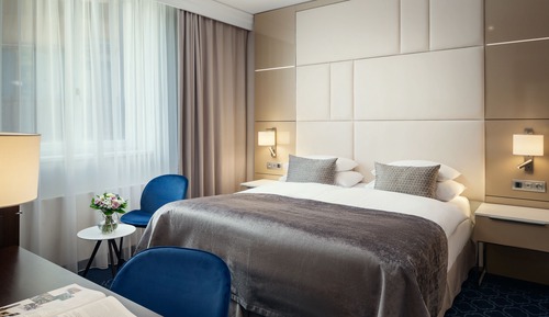 Deluxe Room Premium 