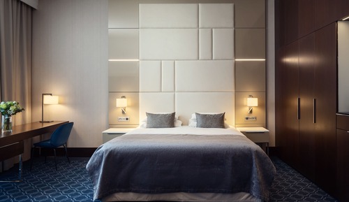 Suite ejecutiva (Free SPA entrance & Executive Lounge)