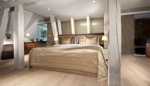 Tower Duplex Suite (Free SPA entrance & Executive Lounge)