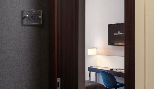 Adjacent Deluxe Room