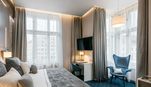 King David Suite (Free SPA entrance & Executive Lounge)
