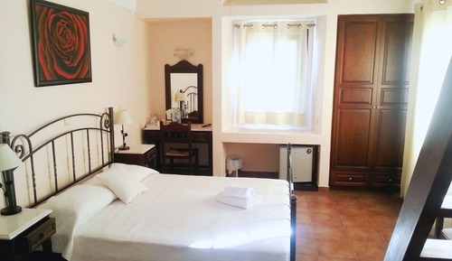 Habitación cuádruple