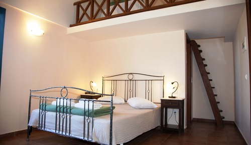 Habitación triple