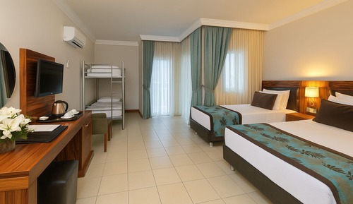 Habitación Club