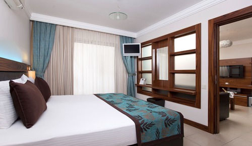 Suite Deluxe (King)