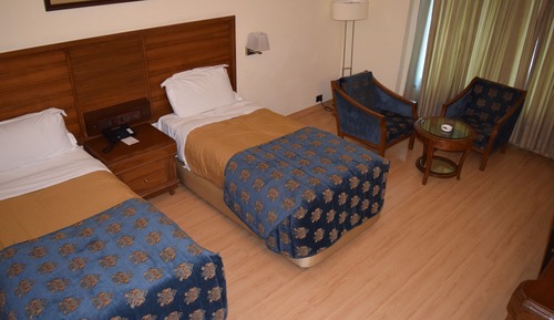 Habitación estándar