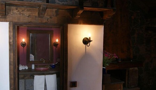 Suite junior, terraza, vistas a la montaña (2 people)