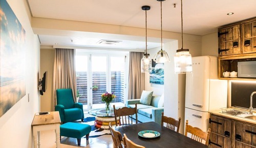 Apartamento ejecutivo, 2 habitaciones
