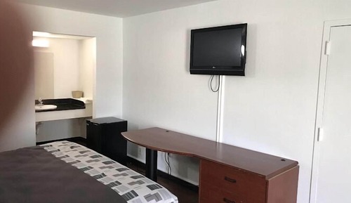 Habitación estándar, 1 cama de matrimonio grande, accesible para personas con discapacidad
