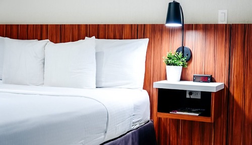 Habitación estándar, 1 cama de matrimonio grande
