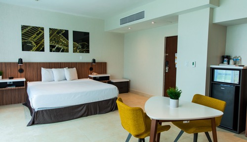 Habitación individual junior