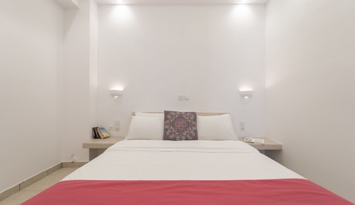 Apartamento Deluxe, vistas al jardín