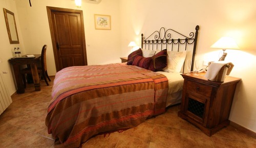 Habitación doble superior (Hidromassage bath)