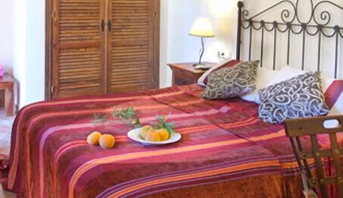 Habitación doble, baño privado