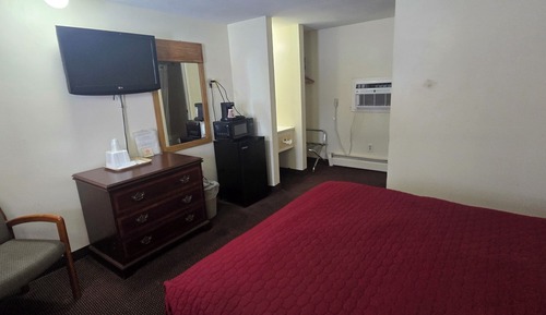 Habitación estándar, 1 cama de matrimonio, no fumadores