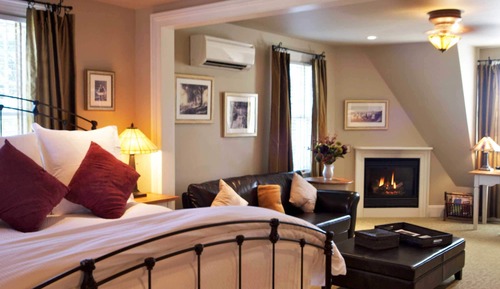 Suite junior, 1 cama de matrimonio grande, frigorífico (Not Pet Friendly)