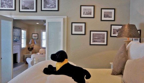 Suite de lujo, 1 cama de matrimonio grande con sofá cama, bañera de hidromasaje