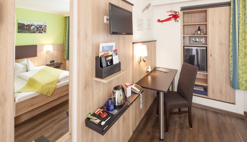 Habitación individual