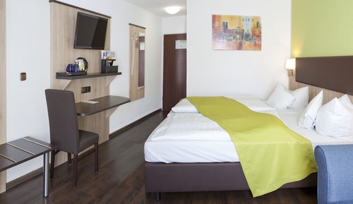 Habitación doble