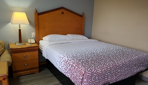 Habitación estándar, 1 cama doble (1 double bed)