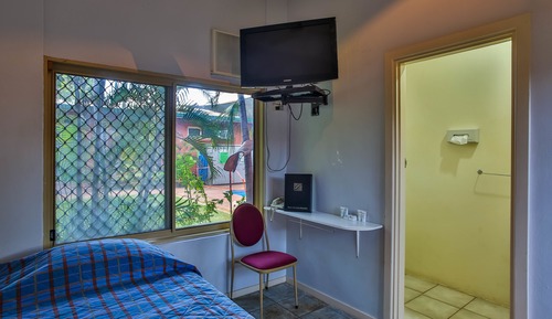 Habitación individual económica