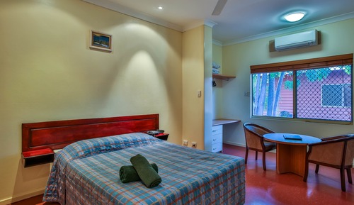 Habitación económica, 1 cama de matrimonio