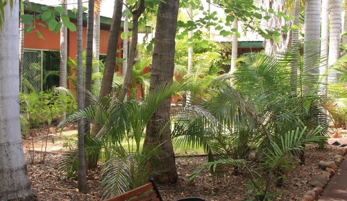 Habitación económica doble