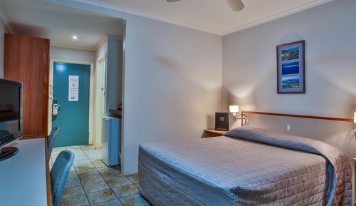 Habitación estándar, 1 cama de matrimonio
