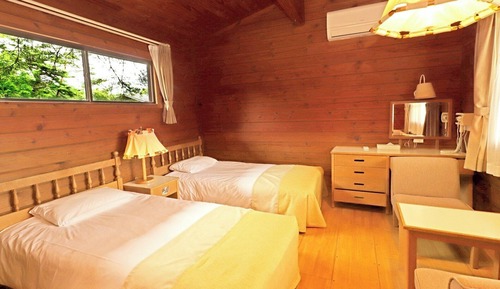Habitación, 2 habitaciones (West Cottage Type D)