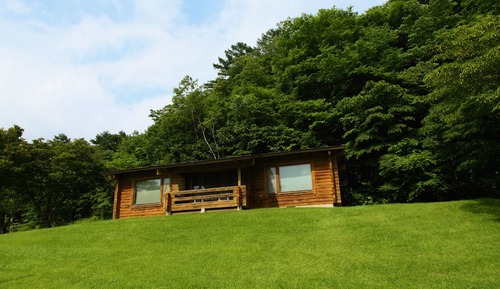 Habitación, fumadores (West Cottage, Type E)