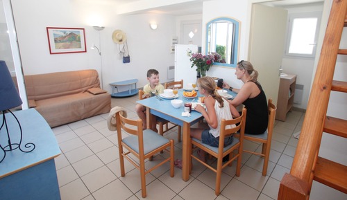 Apartamento, 1 habitación