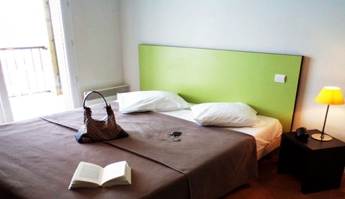Habitación estándar doble