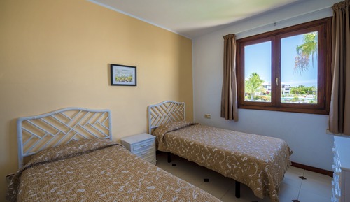 Apartamento superior, 2 habitaciones, vistas al mar