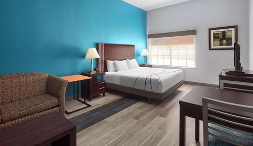 Suite Deluxe, 1 cama de matrimonio grande, no fumadores