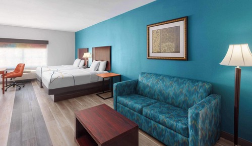 Suite Deluxe, 2 camas de matrimonio, no fumadores