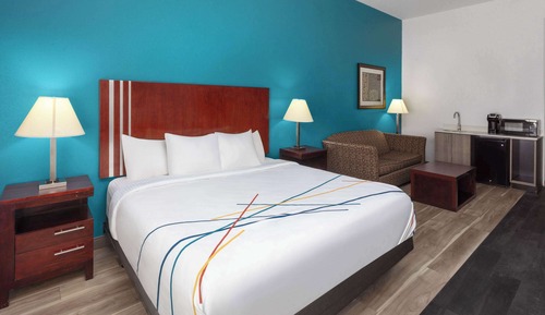 Habitación, 1 cama de matrimonio grande