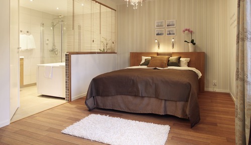 Habitación doble superior, 1 cama de matrimonio grande, no fumadores