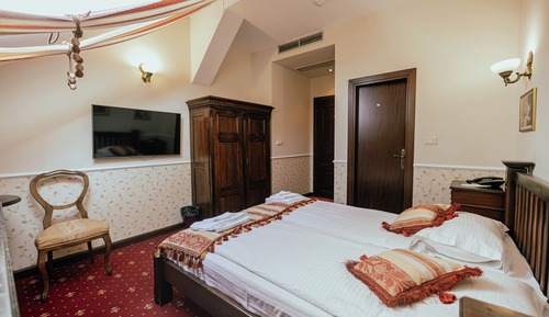Habitación estándar doble