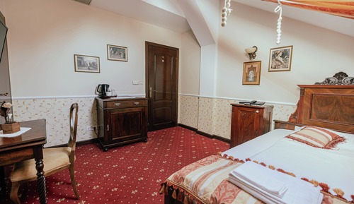 Habitación individual estándar