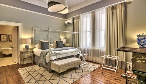Habitación de lujo doble