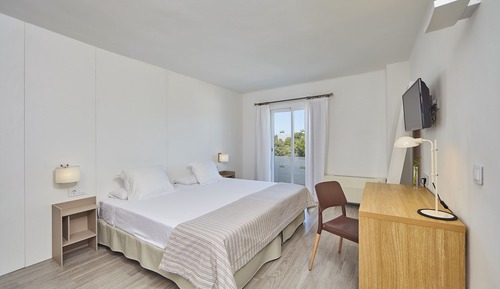Habitación doble