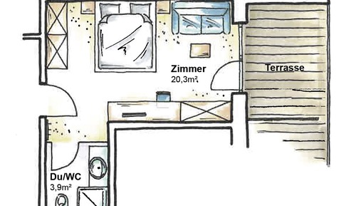 Habitación individual