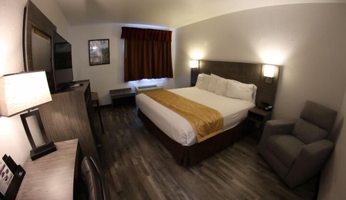 Habitación, 1 cama de matrimonio grande, no fumadores