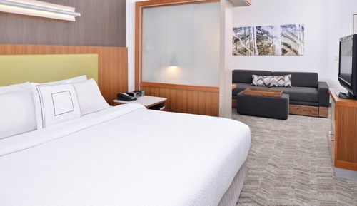 Suite, 1 cama de matrimonio grande