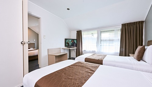 Suite familiar