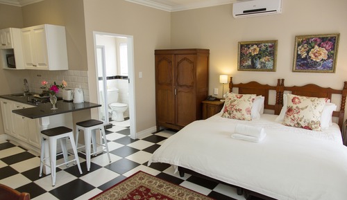 Habitación ejecutiva