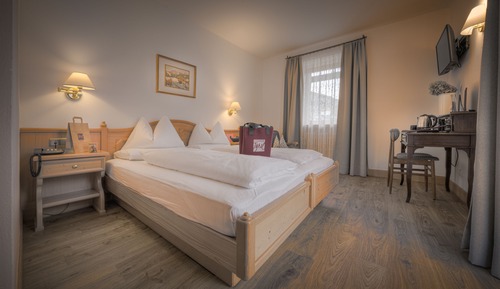 Habitación estándar doble