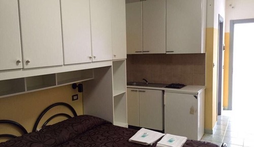 Estudio (Apartment for 3 people)